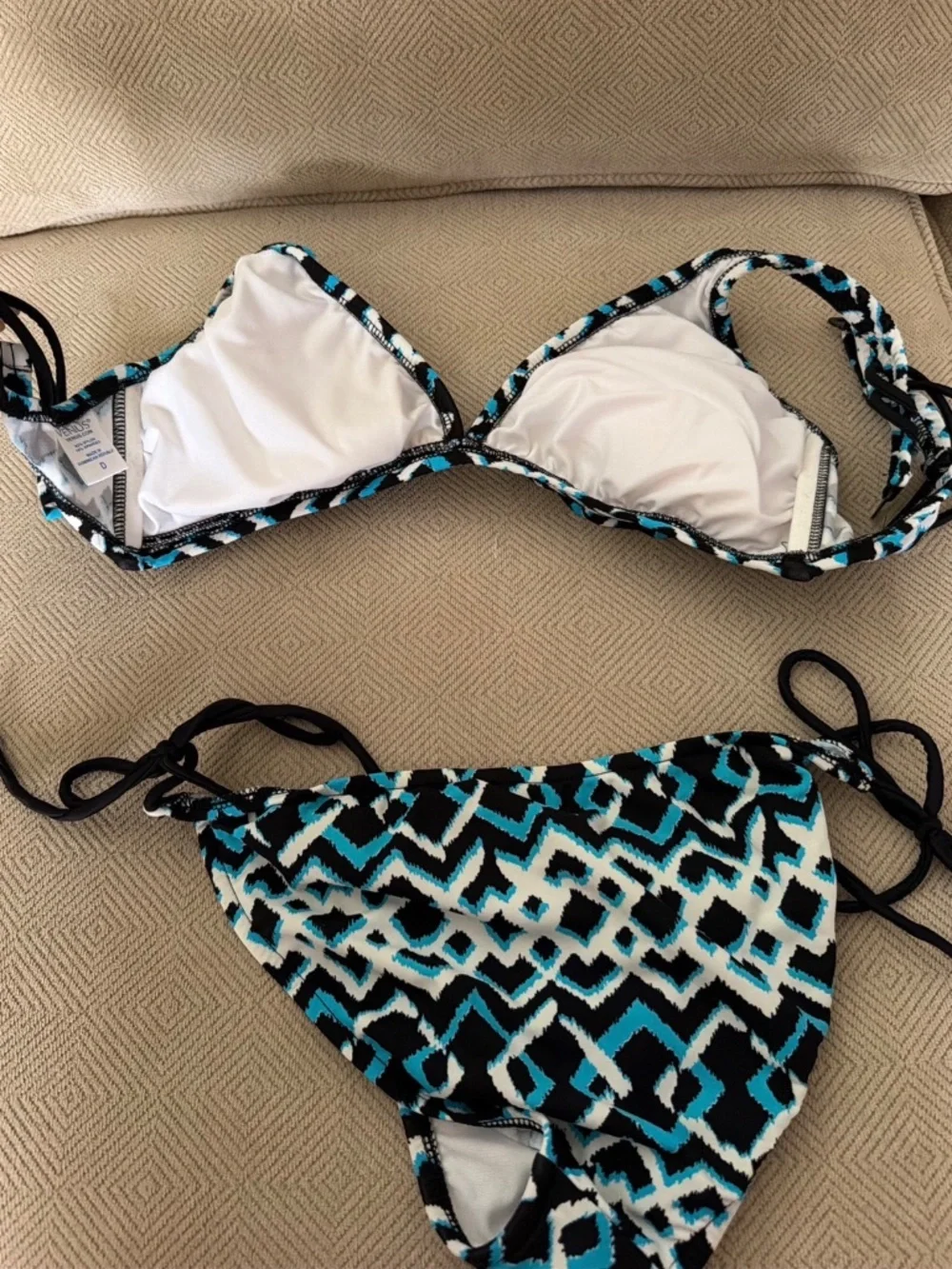 Hollister bathing suit